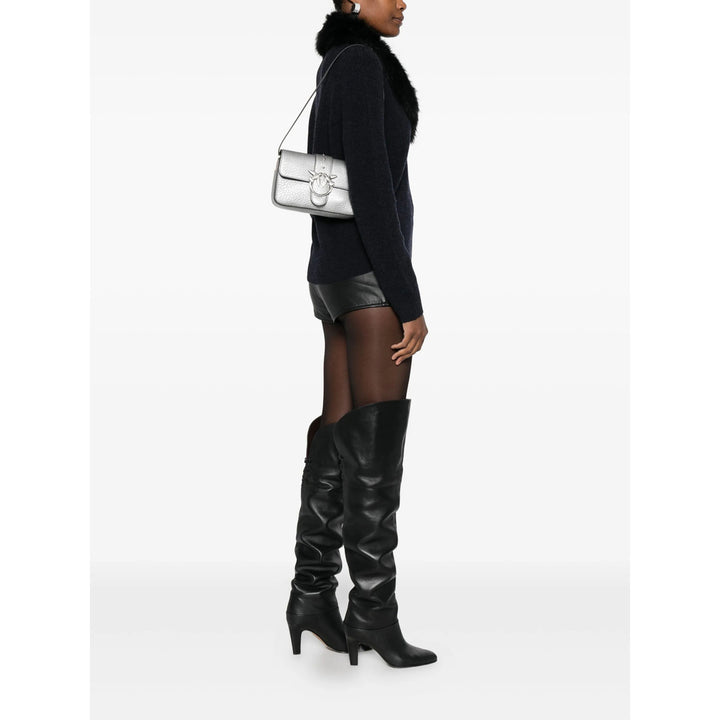 Pinko Bags - Silver | df8f6928fb38acda715f2bd91cb7e11181331506