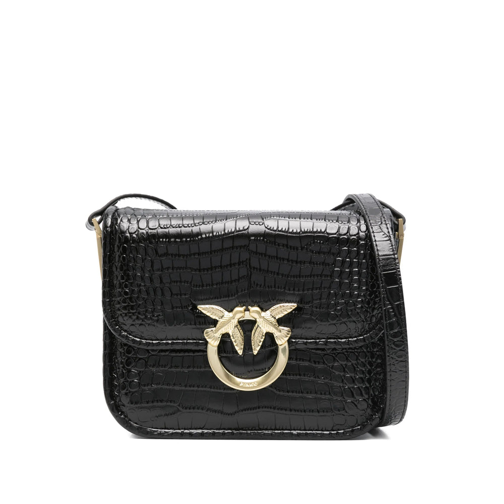 Pinko Bags - Black, Gold | cc8fdf454280c5883ef9034abec28088ac52f2e9