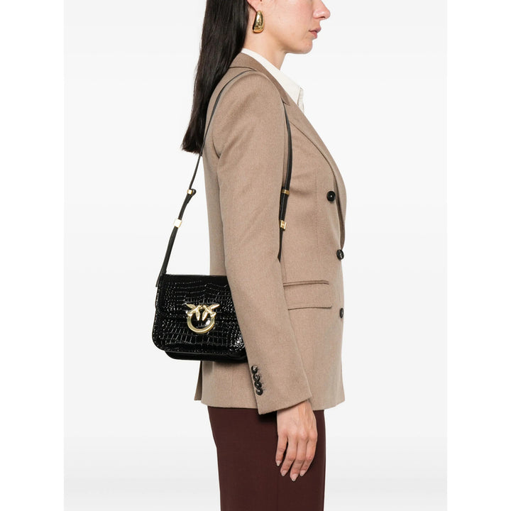 Pinko Bags - Black, Gold | 50f4866537fd12b16d31063902213cd2cb13c6b3