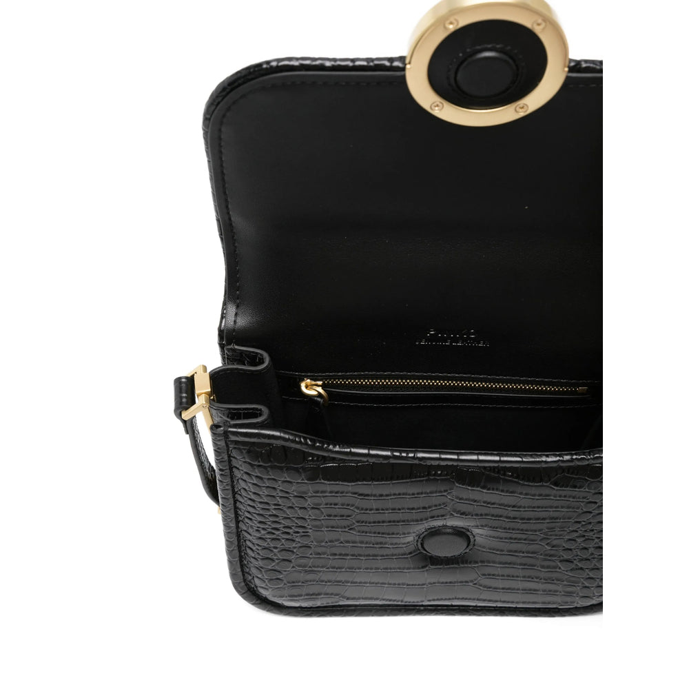 Pinko Bags - Black, Gold | 71d7992daa28e841e8e0855fcf6db25e56203947