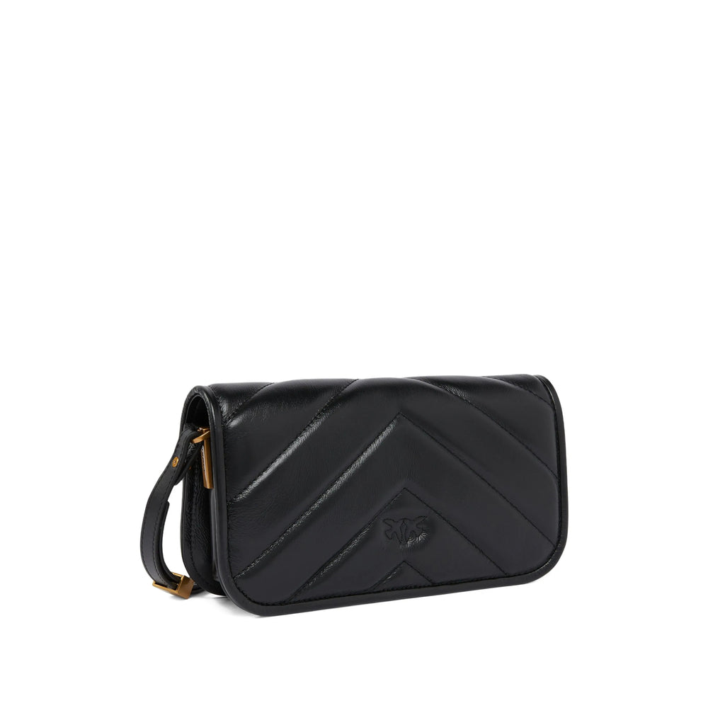 Pinko Bags - Black | 3d34519c17f4249e15711256b70af718c7aefc61