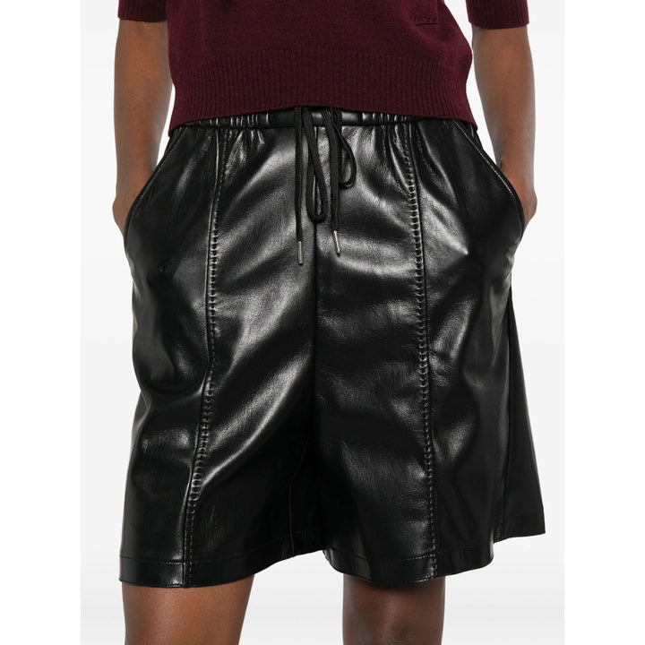 Pinko Shorts - Black | fecaf6a46c05d009ffe6300bdab3847f5d677eed