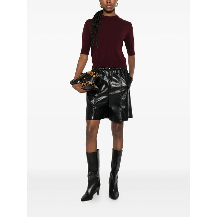 Pinko Shorts - Black | 46dce1fa1df724083f24aea3cd86fce94bb76f3b