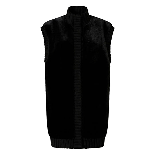 Waistcoats Black