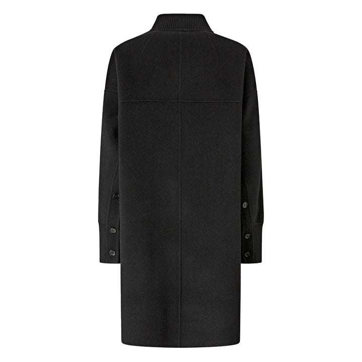 Pinko Coats - Black | ec57c22354e5d87fa856d4d47141b4bb3dbbda12