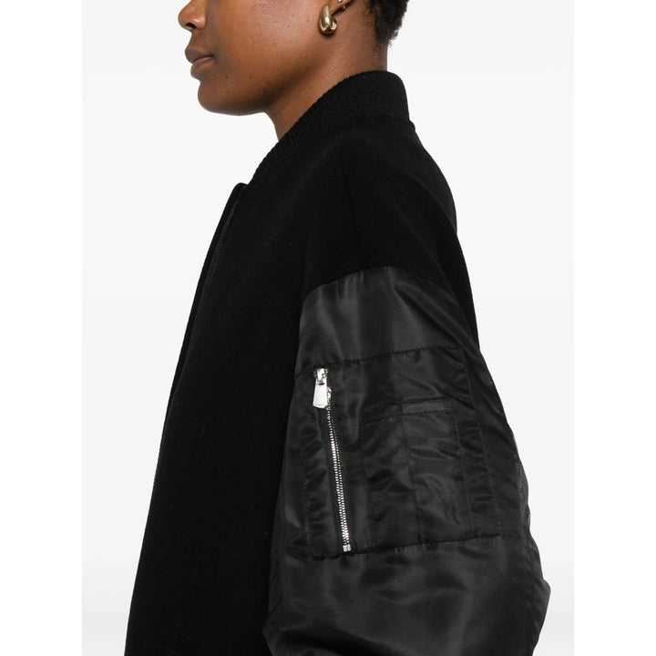 Pinko Coats - Black | febb7de7b162adaffe680cafd7fb34b3e4290a94