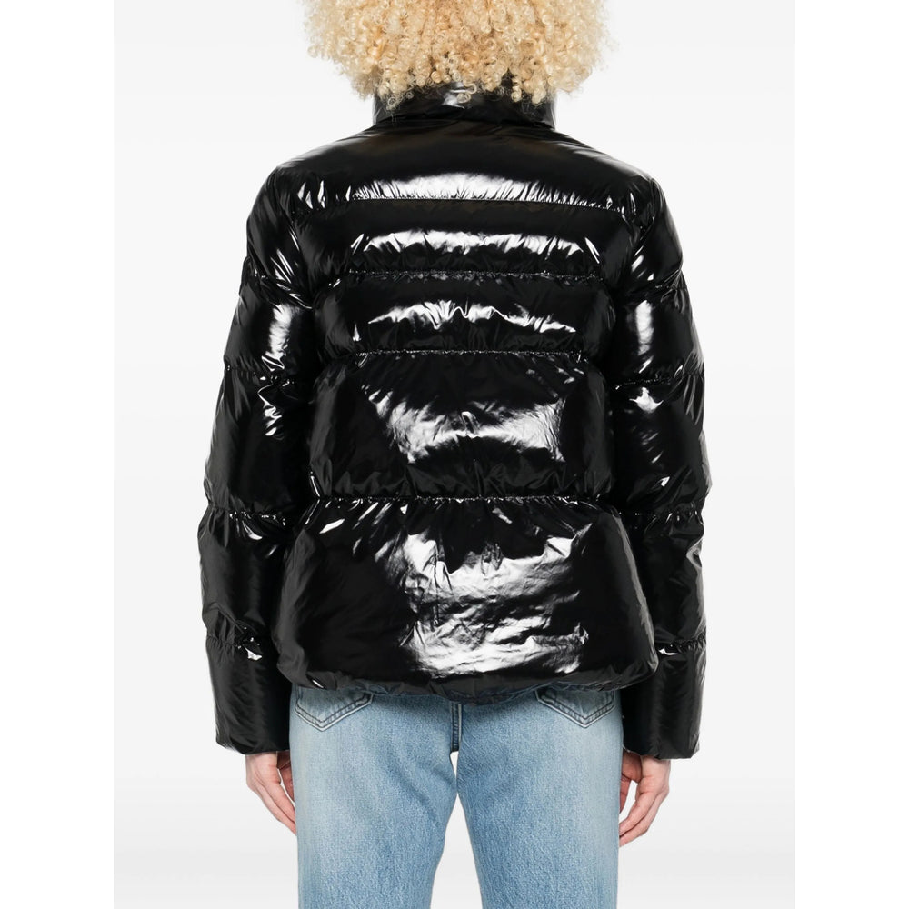 Pinko Outerwears - Black | 824802b39f214facfdff057e6aa95689294c198e