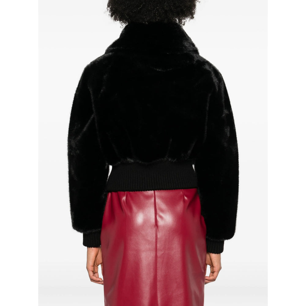 Pinko Outerwears - Black | 9c436ce508f1646ceac7557c7fbc54a64d494ed5