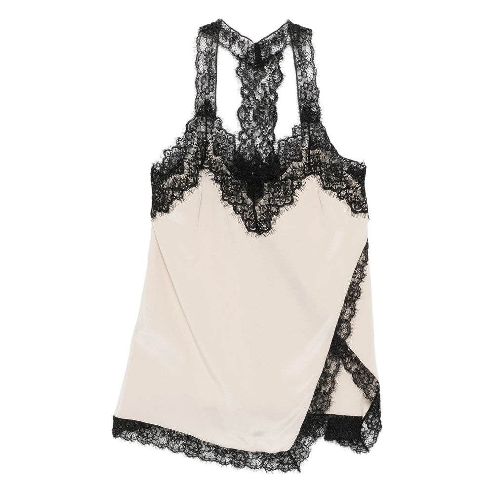 Pinko Tops - Neutral | c903ecab077133c746d083808ea56a9f8793ac83