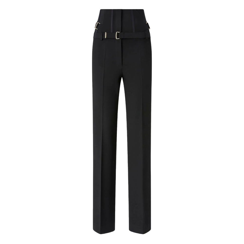 Pinko Pants - Black | 8579c665e0c059d4ed29764e9288353423011b97
