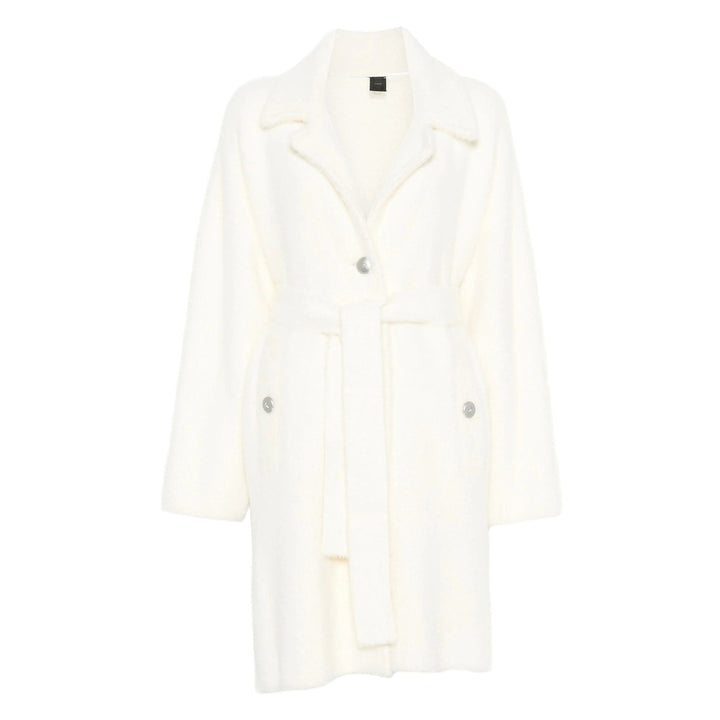 Pinko Coats - White | 98b95a8d368aece0e357e50e9f927be9a0e636ee