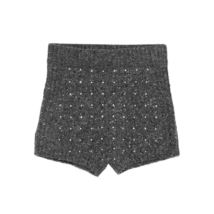 Pinko Shorts - Gray | 5b3a3a42d0f5513cfb93292d34dd52324df2bcaa