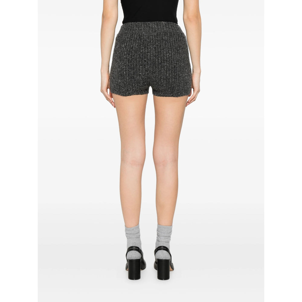 Pinko Shorts - Gray | d594746270010050e0082286a336293987d63ff5