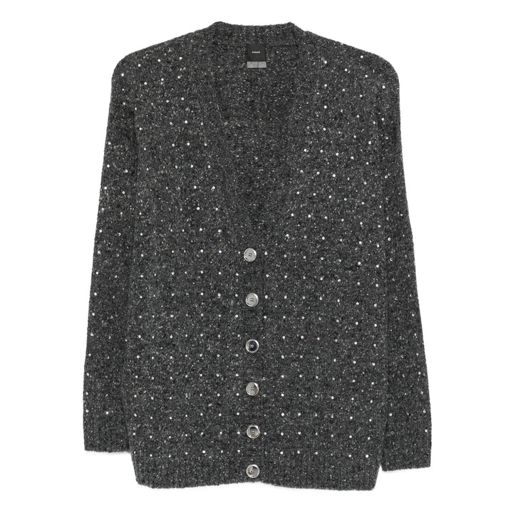 Pinko Sweaters - Gray | 02b123f1e163e757e469f590f685c1ae8d7766cb