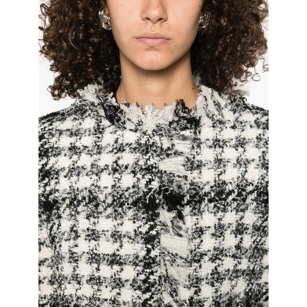 Charlott Jackets - Black, White | 540148edeec7844b78b04a87e70ba9dfb080660d