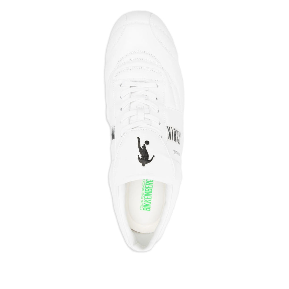 Bikkembergs X Gosha Shoes - White | b967f3880ef6a19e075f012bf54858466cc3f544