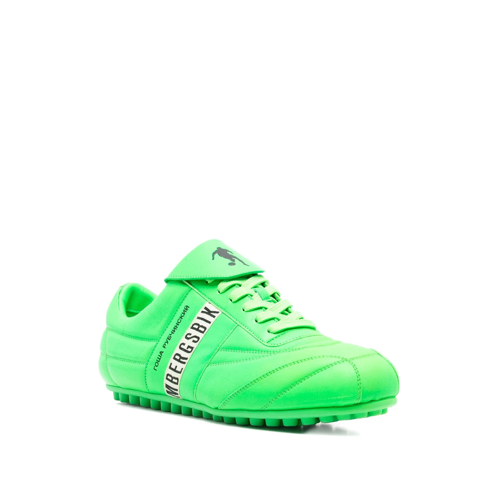 Bikkembergs X Gosha Shoes - Green | c7b41127201db4e4214f50b9b8e3fa4528151f68