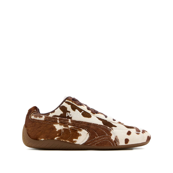 Puma Sneakers - Brown, White | 00023e549e8eb56c8a2d20d3c15c12bf0bfe5f5a