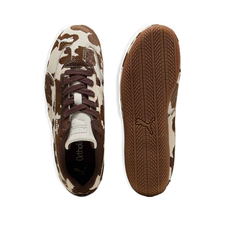 Puma Sneakers - Brown, White | 4123cf87f528e93d87ddd27ca0746ecde96ef8bf