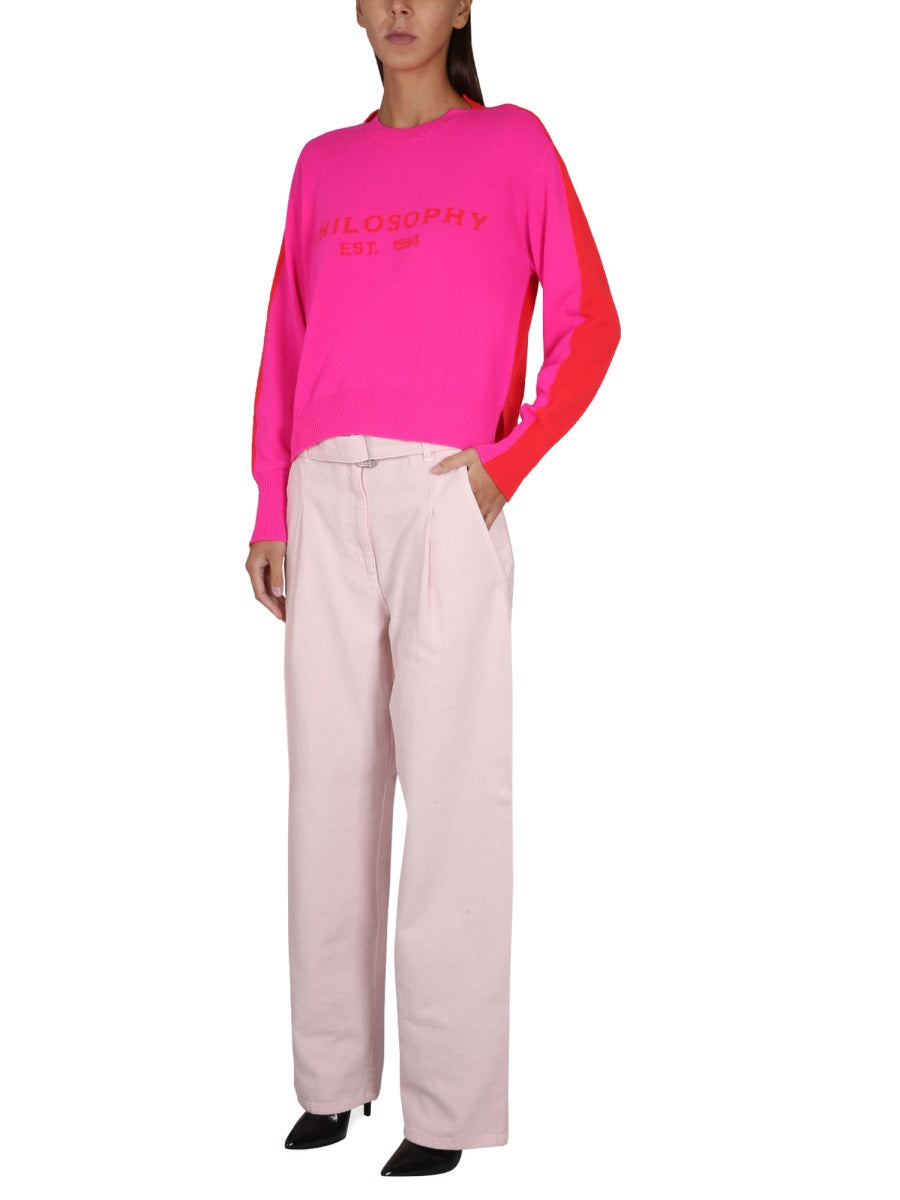 Philosophy Sweaters - Multicolour | d6e0540e85abccc0dd27342fb322a56b2deff196