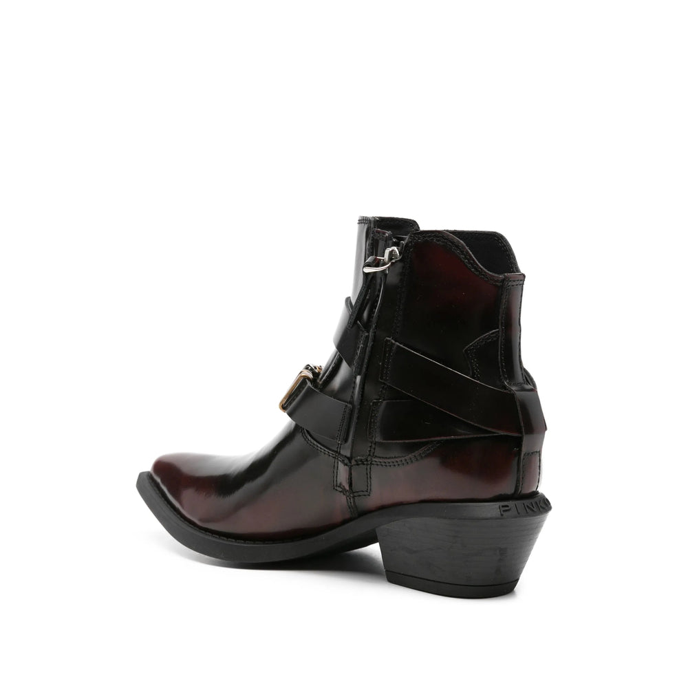 Pinko Shoes - Red | d9e055b30ed778cfdd14b1ff29bb49f93649b9af