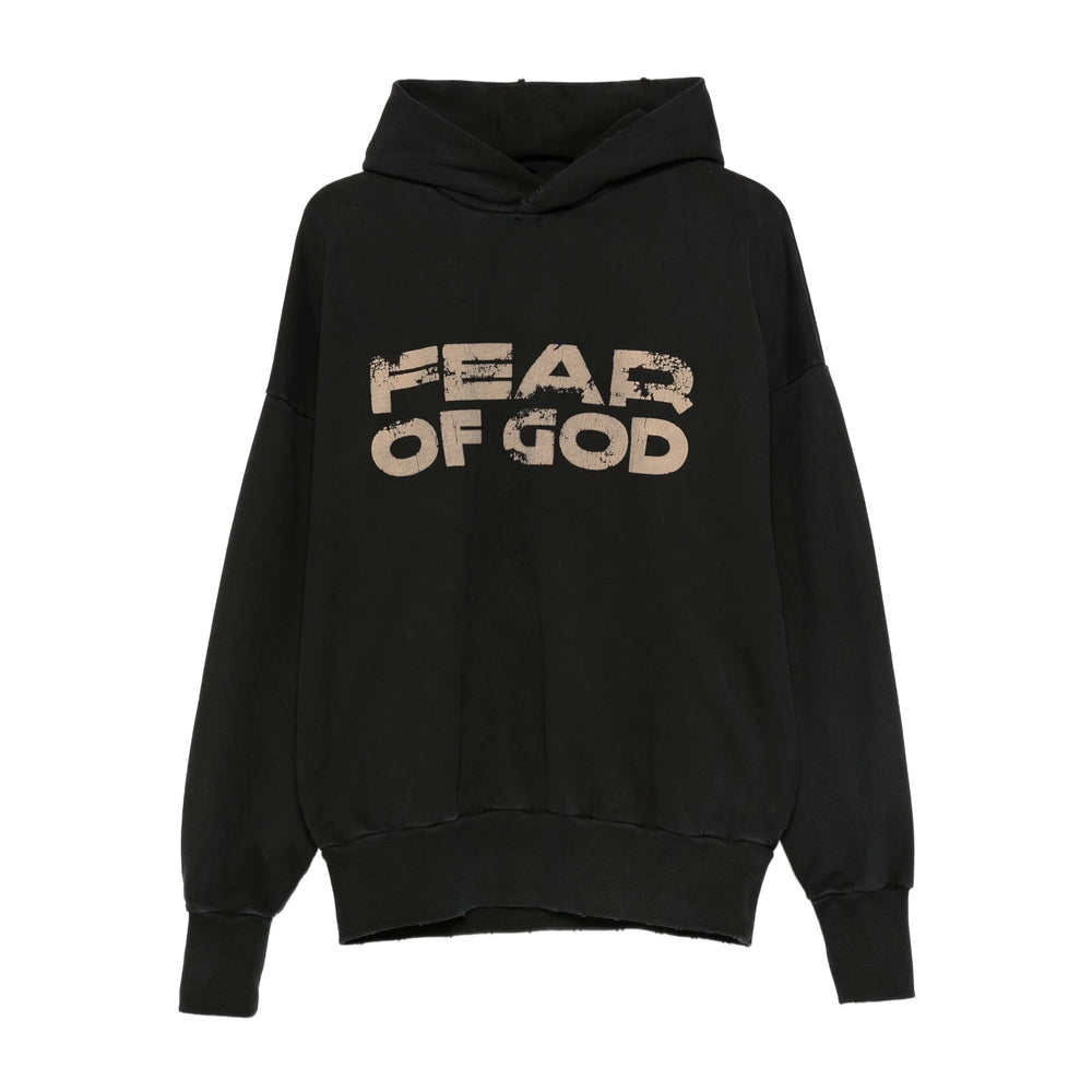 Fear Of God Sweatshirts - Black | acca7bfff1d7dbcedb30b4ea4f3a90b769d3f2bc