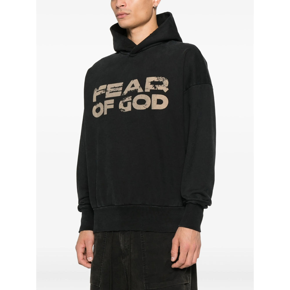 Fear Of God Sweatshirts - Black | e2f6b099f61a72813405333b83ed8f137859879d