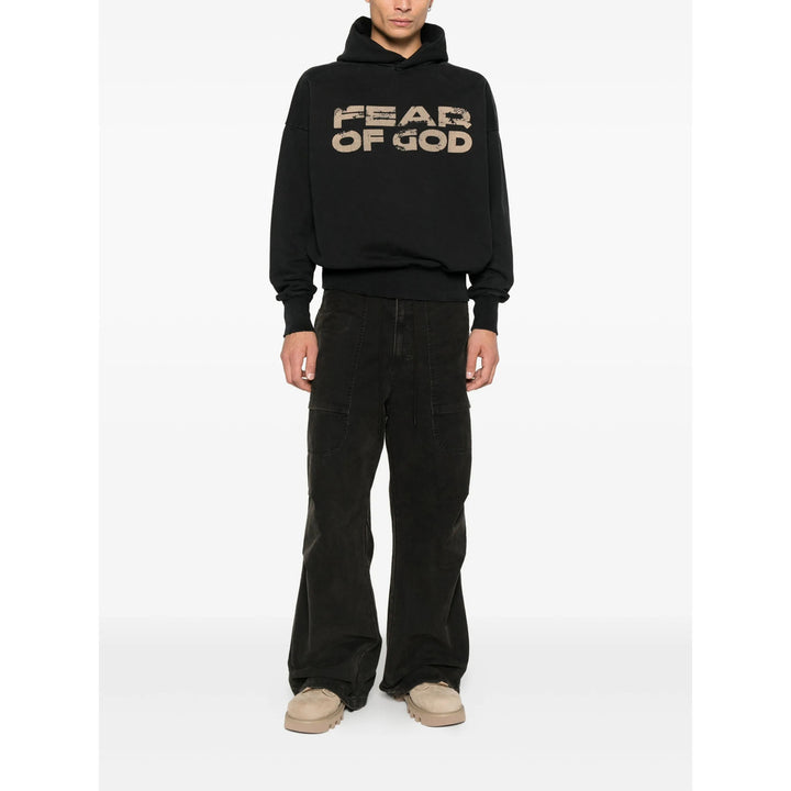 Fear Of God Sweatshirts - Black | 660efd4b6b037c39ec3340dbcb80398dd3e8ec12