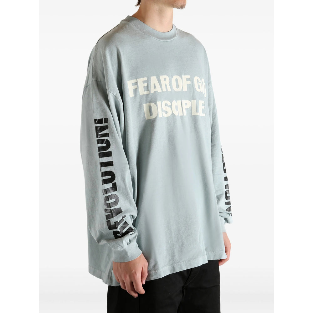 Fear Of God Sweaters - Blue | 63badd442f8a7905fbd23dfe6a403fad5c4902c2
