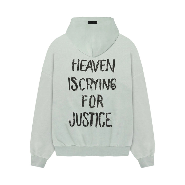 Fear Of God Sweatshirts - Green | 41f9caaf3c893c431f364bf61701496260f55aab