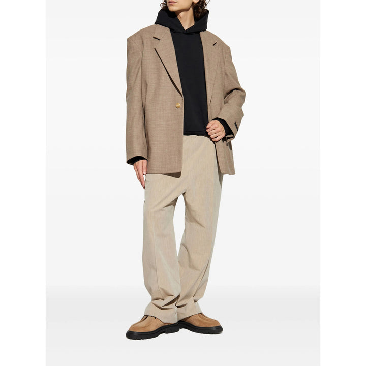 Fear Of God Sweatshirts - Black | 44074e4e25731e43e93fbe61d5194878323ebb14