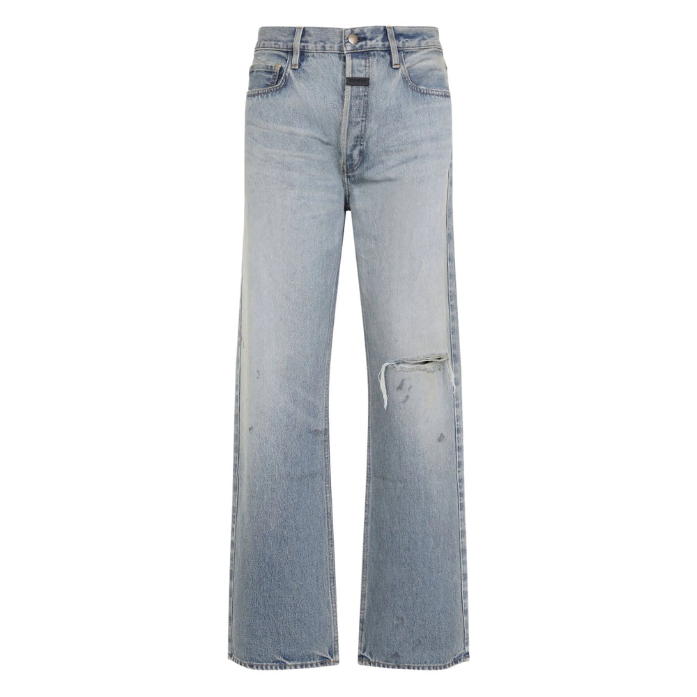 Fear Of God Denim - Blue | 950e46f2a28d38e94f0c53b6af8149e74bbcd59f