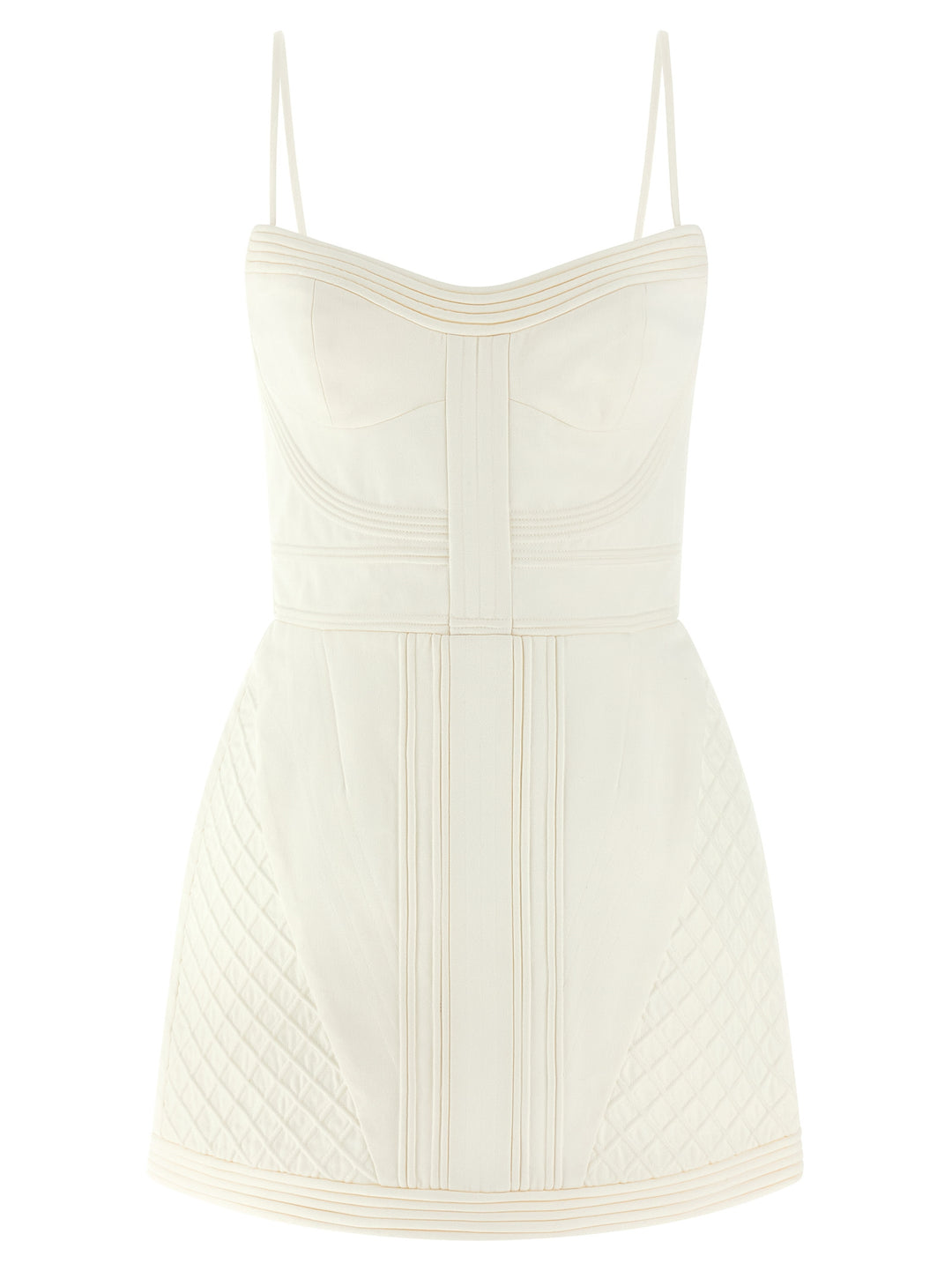 Zimmermann Rebellion Dresses - White | ce9946f8aeae32e539d79573bf612e40611e15bc