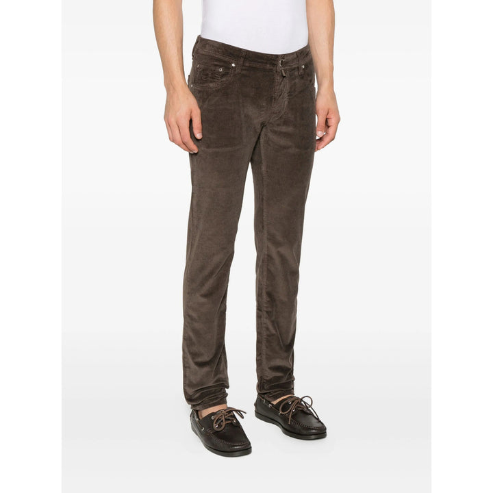 Jacob Cohen Pants - Brown | 792b00a0a48518200a0c2ede6f49e83ee1dfdbfb