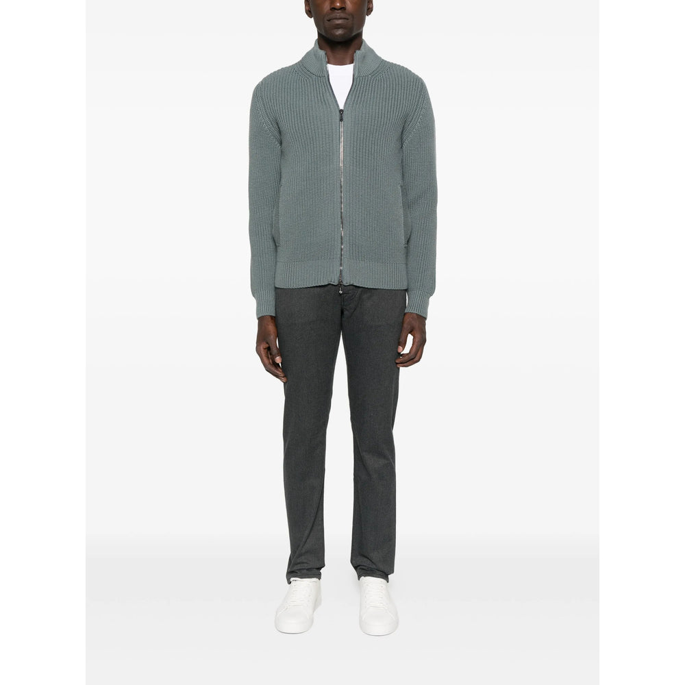 Jacob Cohen Pants - Blue | 1048db30589990b67af2f808d94f3c2622ed50e4