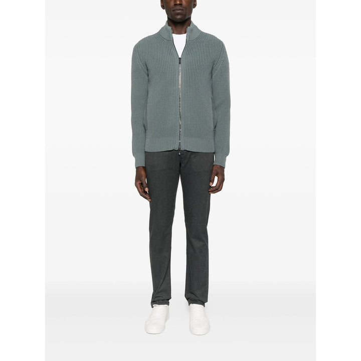 Jacob Cohen Pants - Blue | 1048db30589990b67af2f808d94f3c2622ed50e4