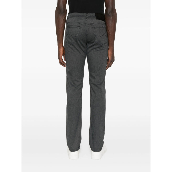 Jacob Cohen Pants - Blue | 912a98d0203095b0b7e9ba14fcecaf0bafcbafed