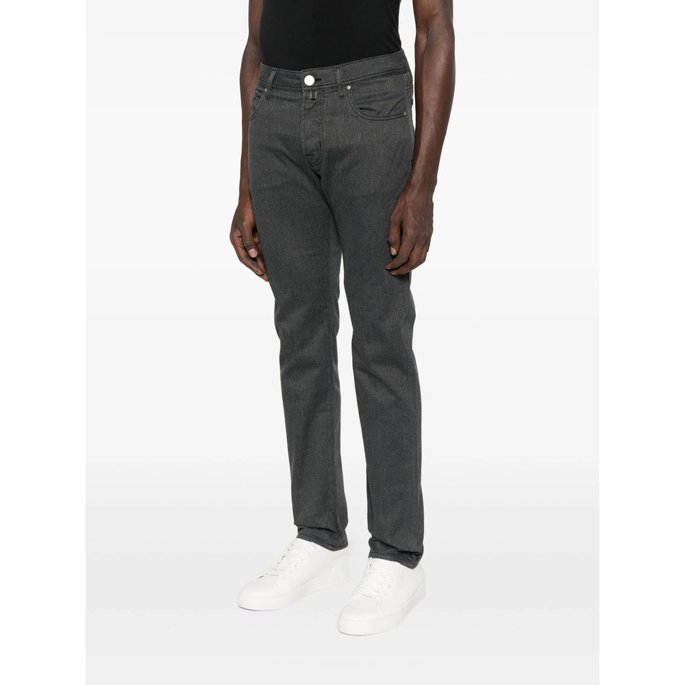 Jacob Cohen Pants - Blue | 51aec4657b49c9ba0bd9d0c87ef9538ae85ad1cf