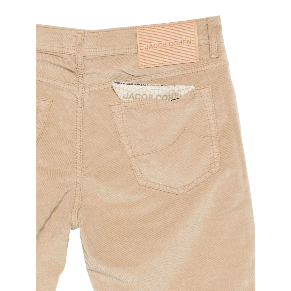 Jacob Cohen Pants - Neutral | a7bb5b4c29e1556bbf81632ffd32d69b117ca9d8