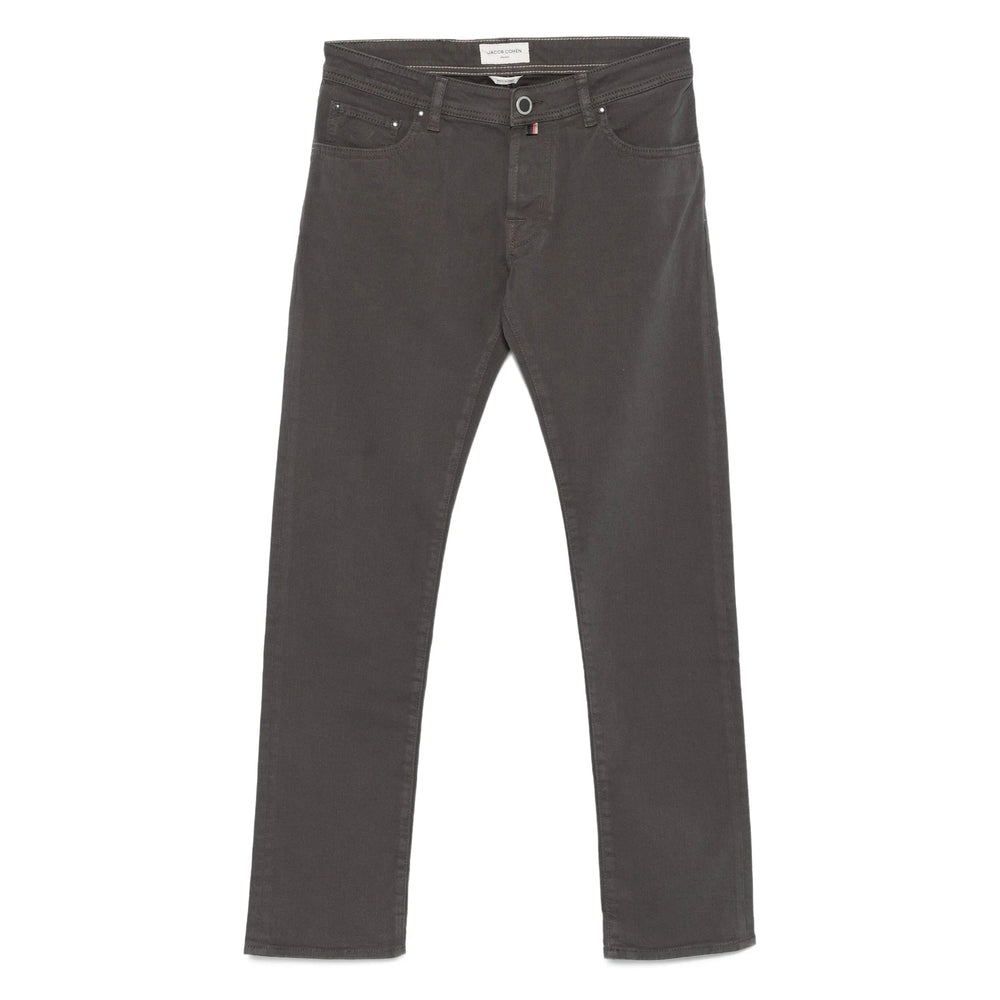 Jacob Cohen Pants - Gray | c91c80bbb1340312ea00a701cb778d68c30f4433