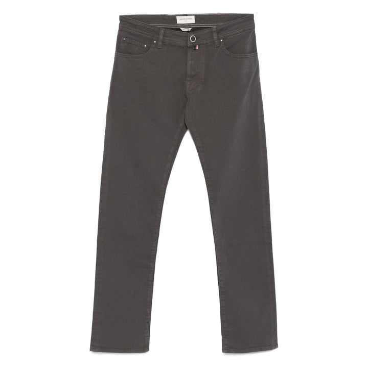 Jacob Cohen Pants - Gray | c91c80bbb1340312ea00a701cb778d68c30f4433