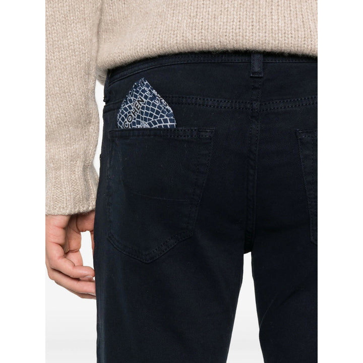 Jacob Cohen Pants - Blue | 4704fbc3fcbb45b66ee8896d80192aa37bbcfe93