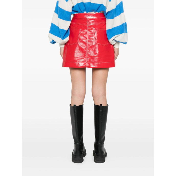 Bellerose Skirts - Red | 93bb4db75ca4656a2dc0deea0ade0834a0d5ac38