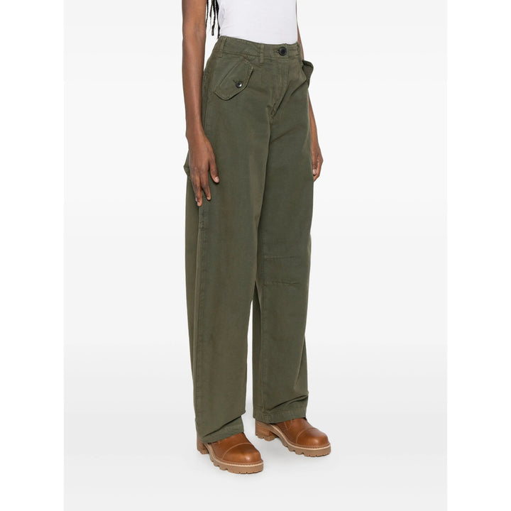 Bellerose Pants - Green | 9a25bc26c5abdfed71660f5f558405f0e37b296d