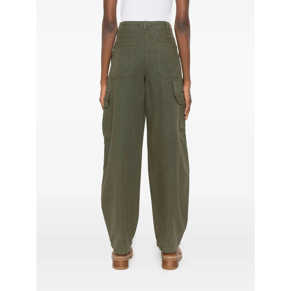 Bellerose Pants - Green | 18a18347b7c01709242256b34d7eae075ce620ae