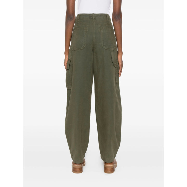 Bellerose Pants - Green | 18a18347b7c01709242256b34d7eae075ce620ae