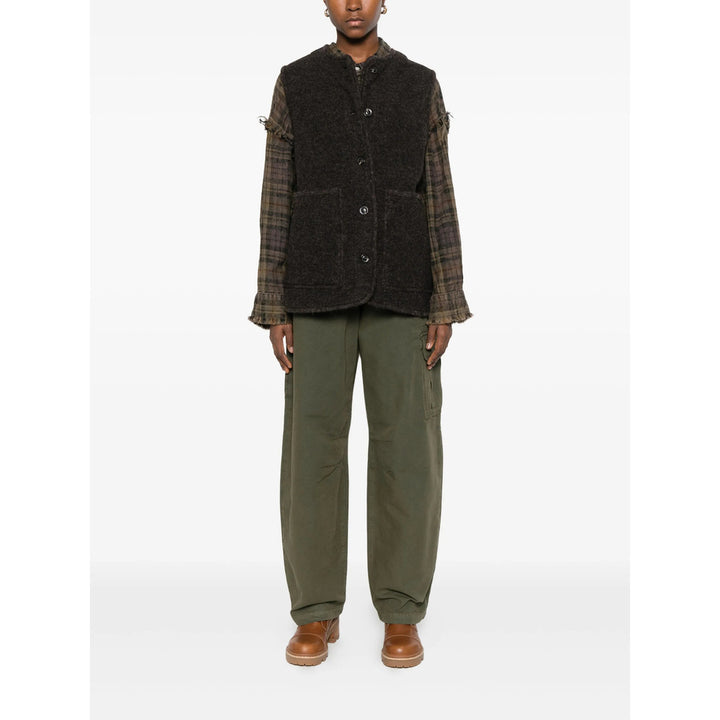 Bellerose Pants - Green | 6ddb5198aab0b75800bd0d6aac095cf8386e98c6