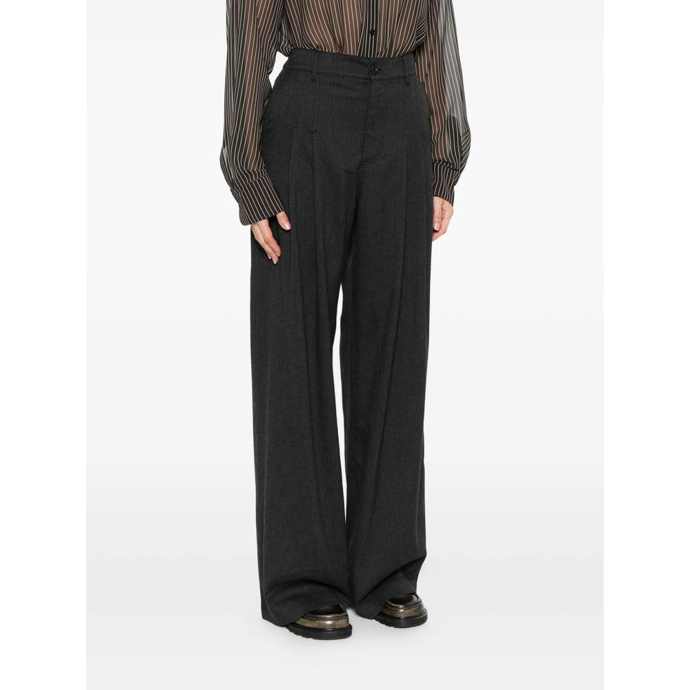 Bellerose Pants - Gray | bb5266ac250c3eaaaca562201322fa523dfe0d59