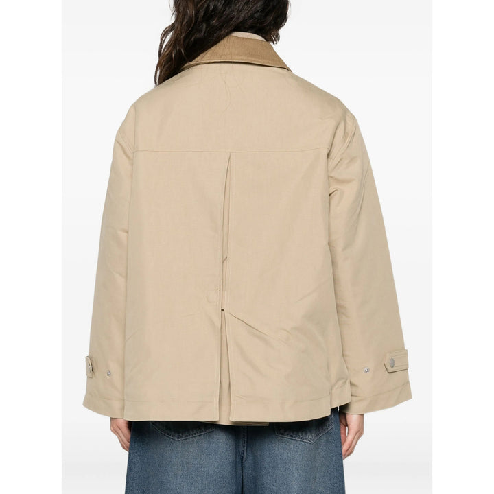 Bellerose Outerwears - Neutral | 26ff2680890f02d1da6059a4b38eacc4af477c37