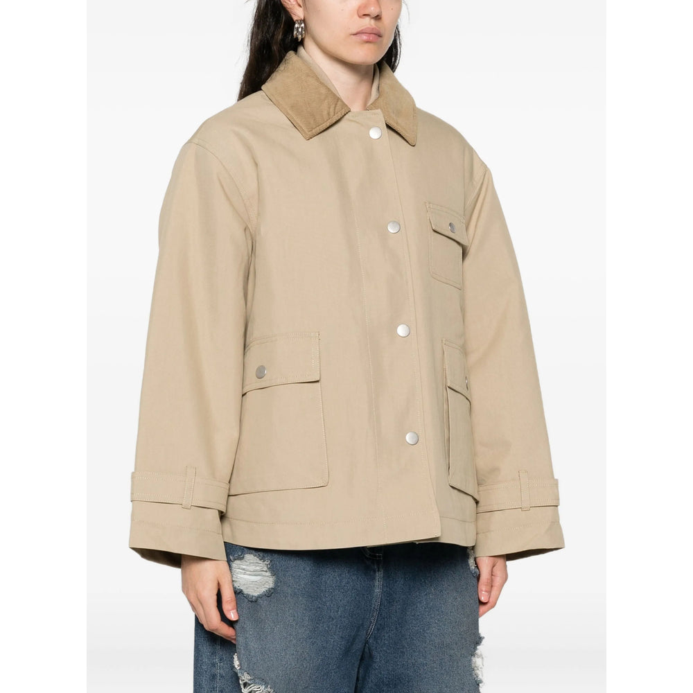 Bellerose Outerwears - Neutral | 8711baed4b13cc8c109da4d5800ac273482038c7